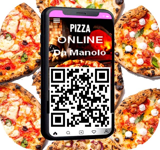 ordina ONLINE la tua pizza